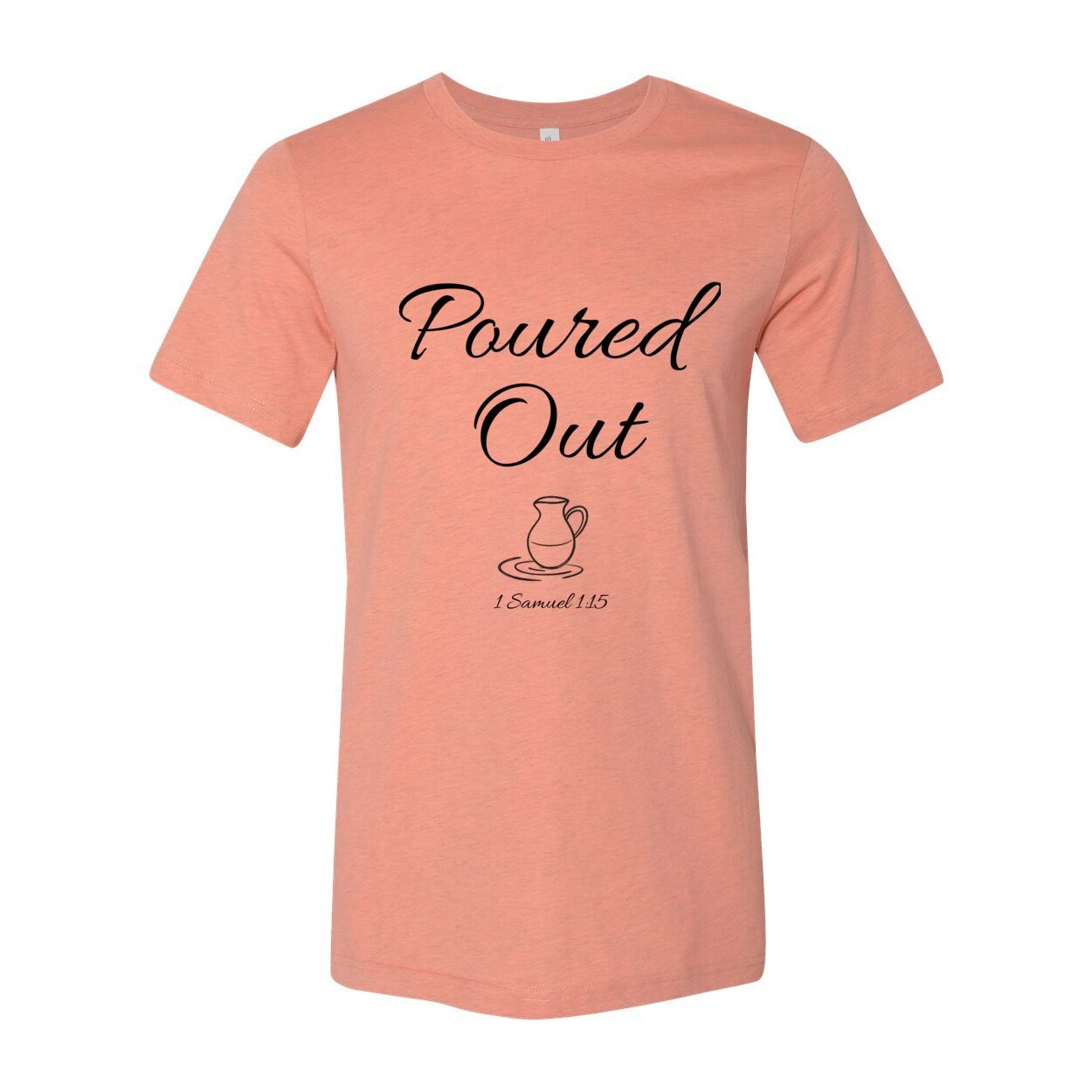 The Hannah Tee - Poured Out