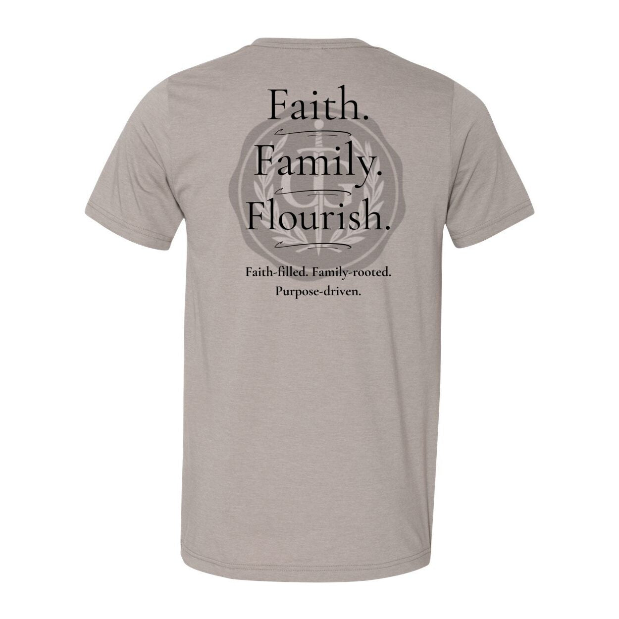The Legacy Tee – Light