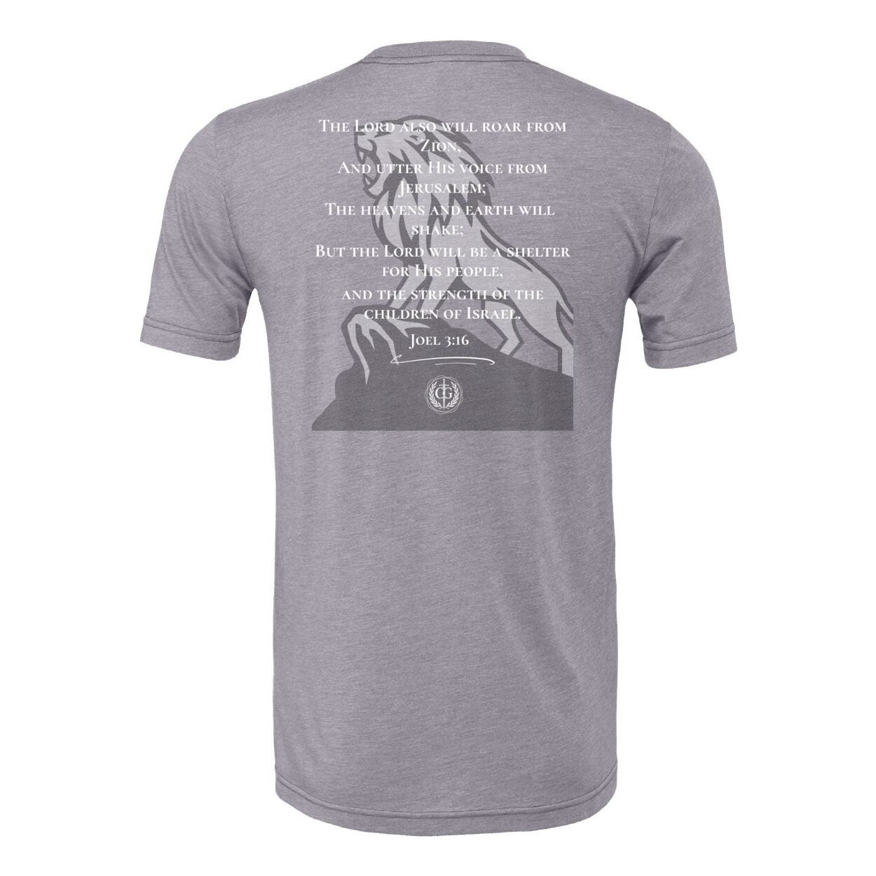 Lion of Judah tee