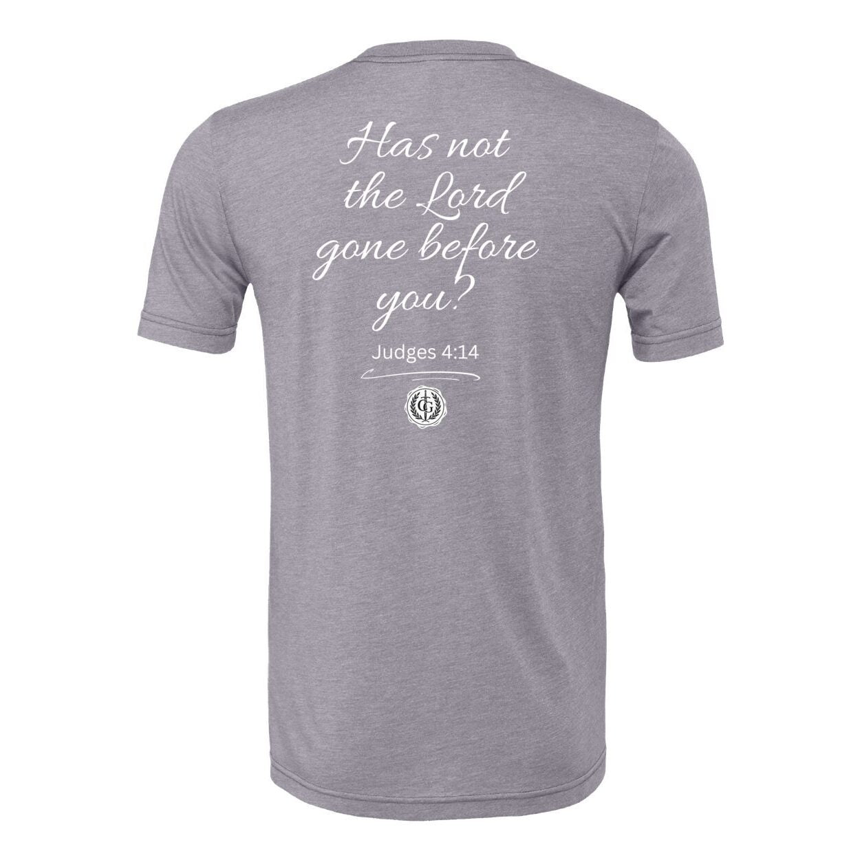 The Deborah Tee: Bold. Wise. Called.