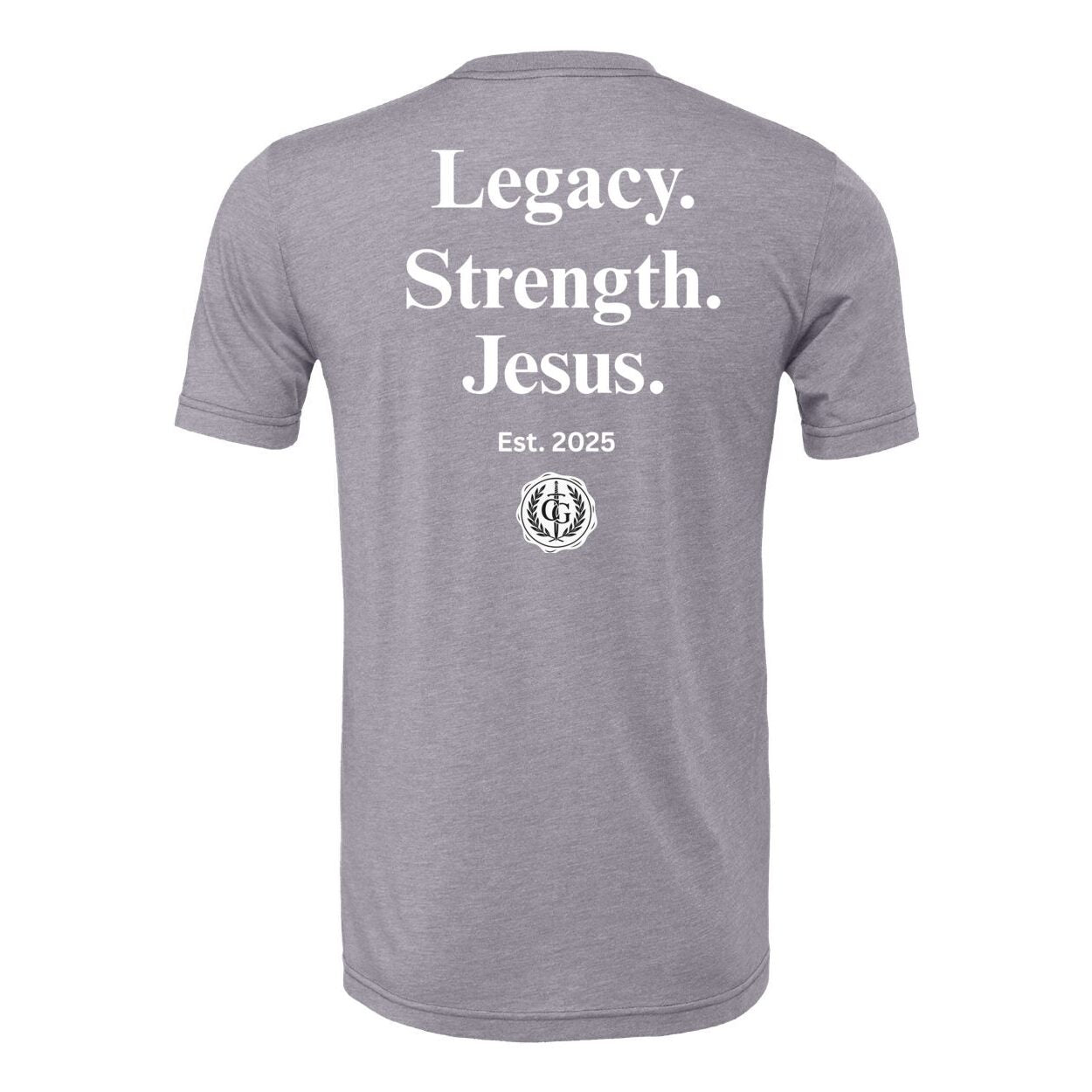Men's Cedar & Grace Signature Tee