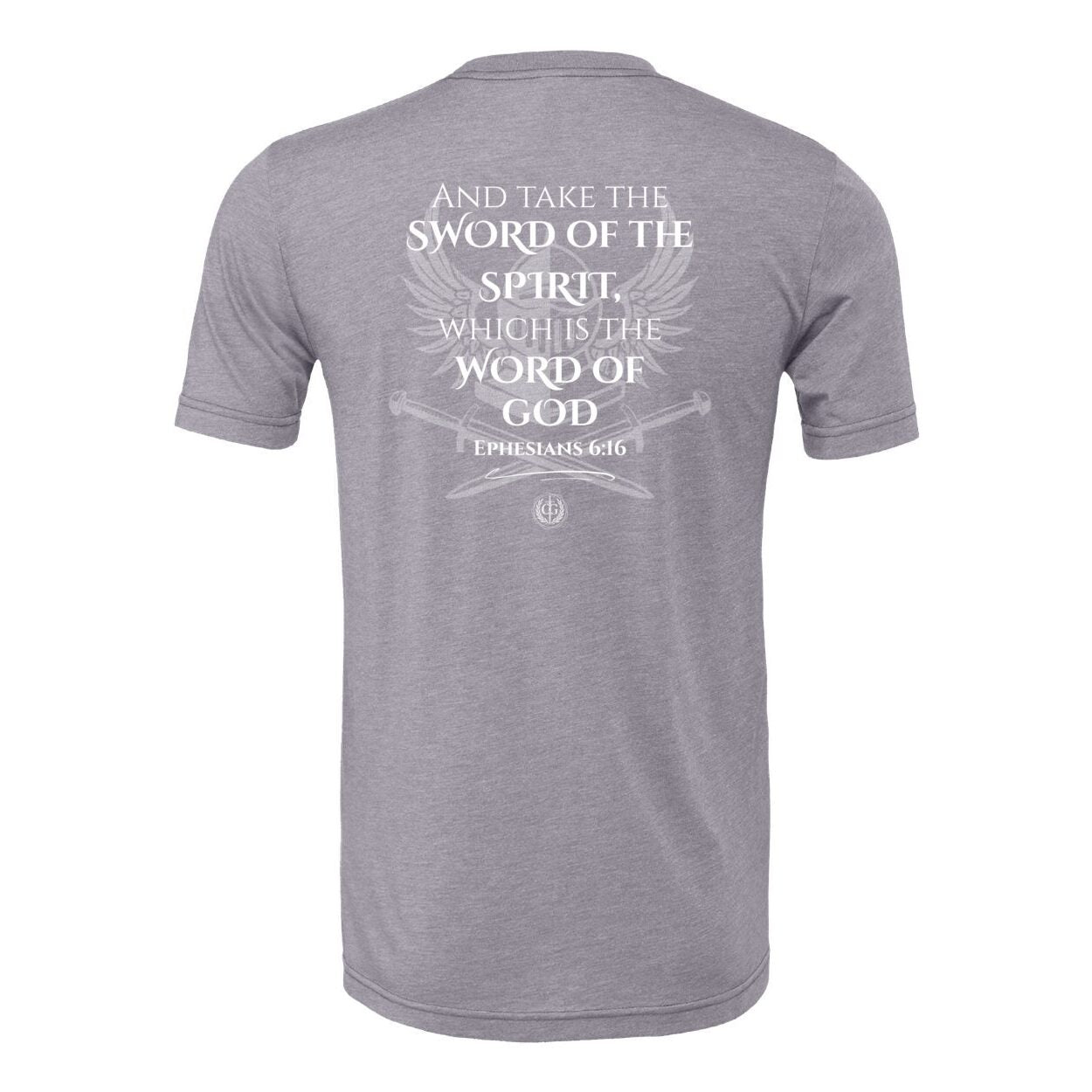 Sword of the Spirit tee