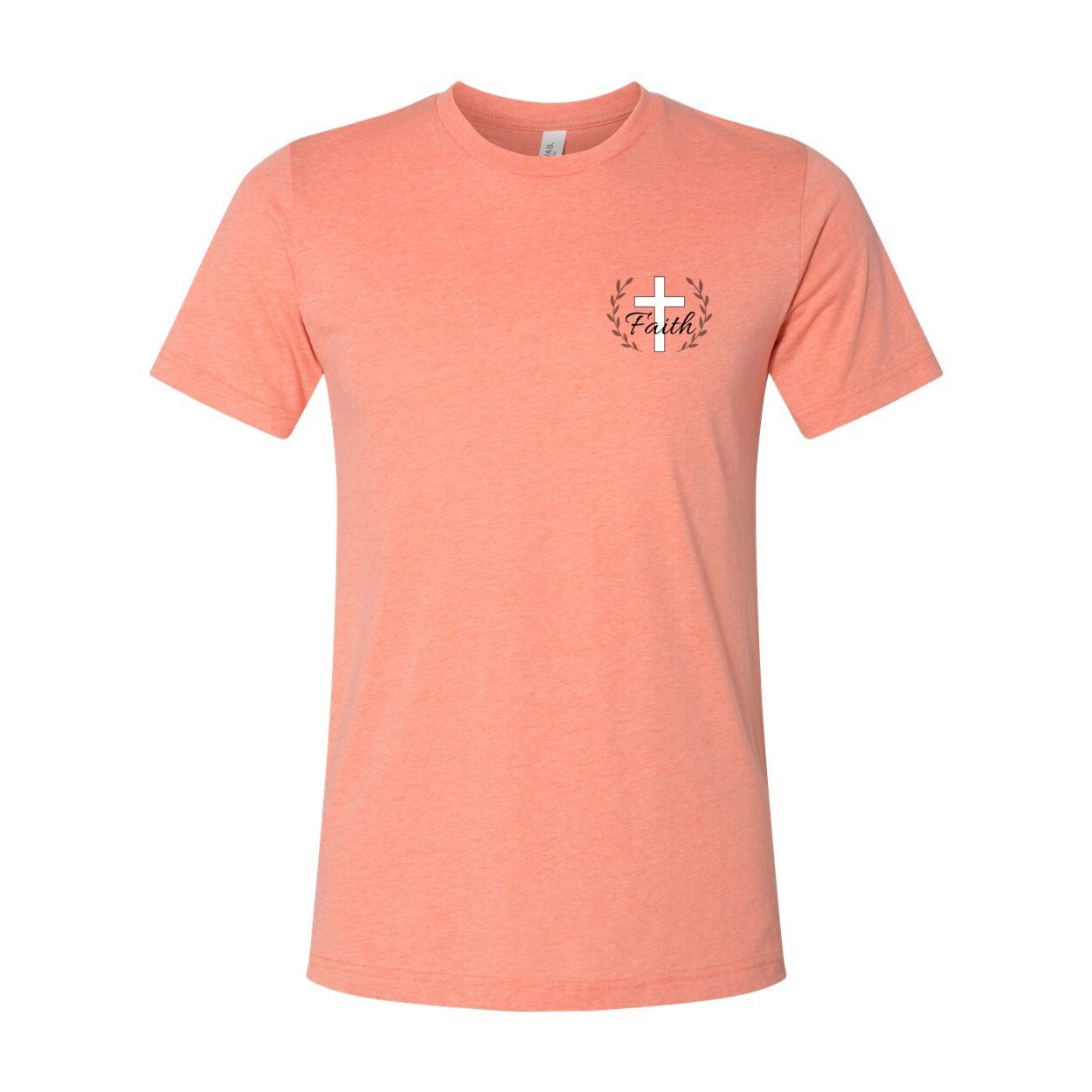 The Proverbs 31 Tee: Faith. Strength. Dignity.