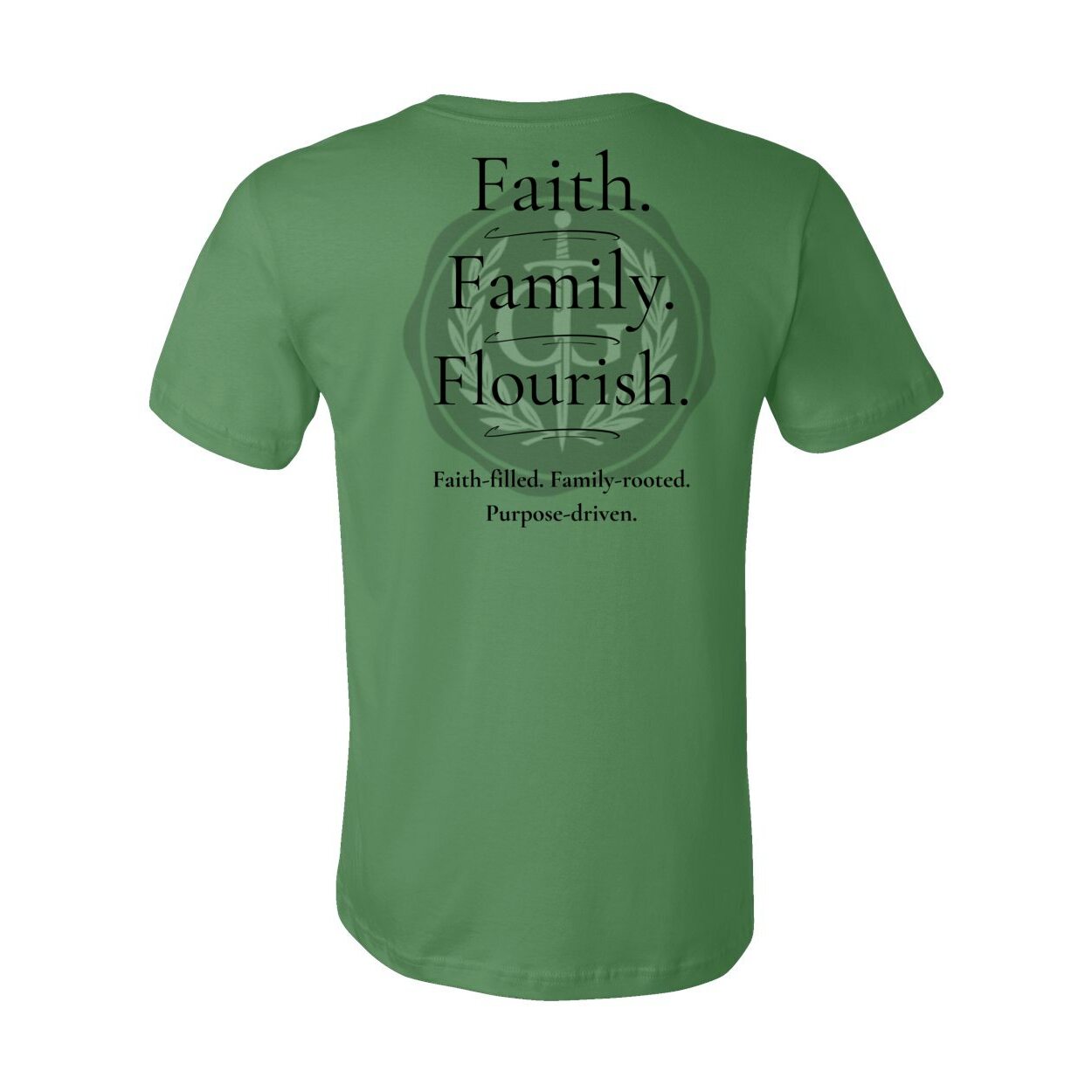 The Legacy Tee – Light
