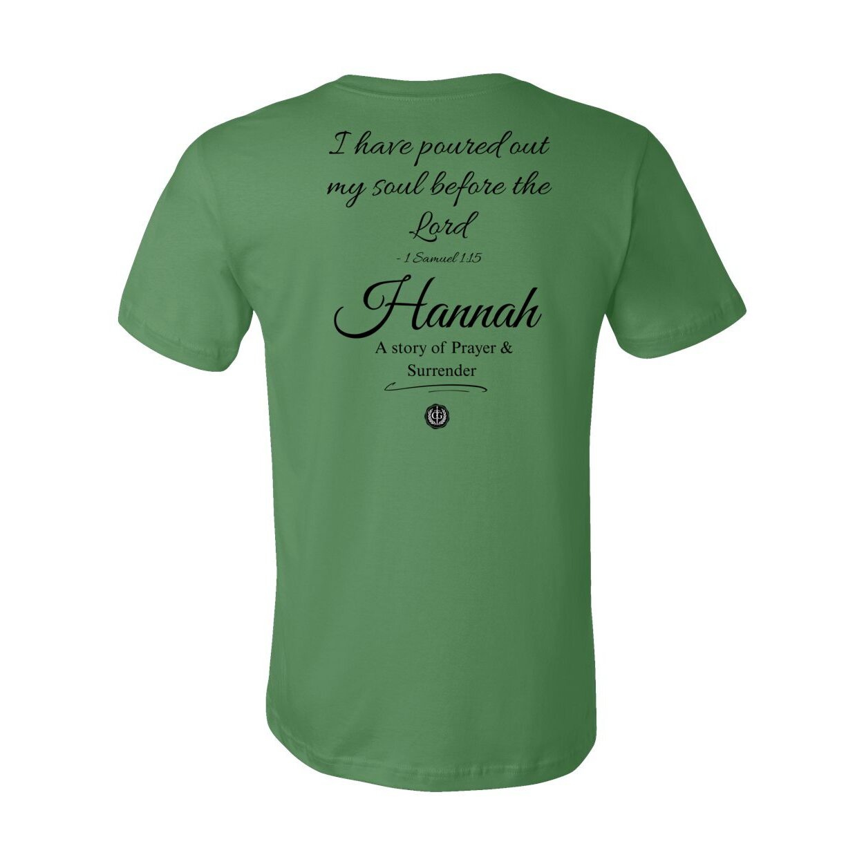 The Hannah Tee - Poured Out
