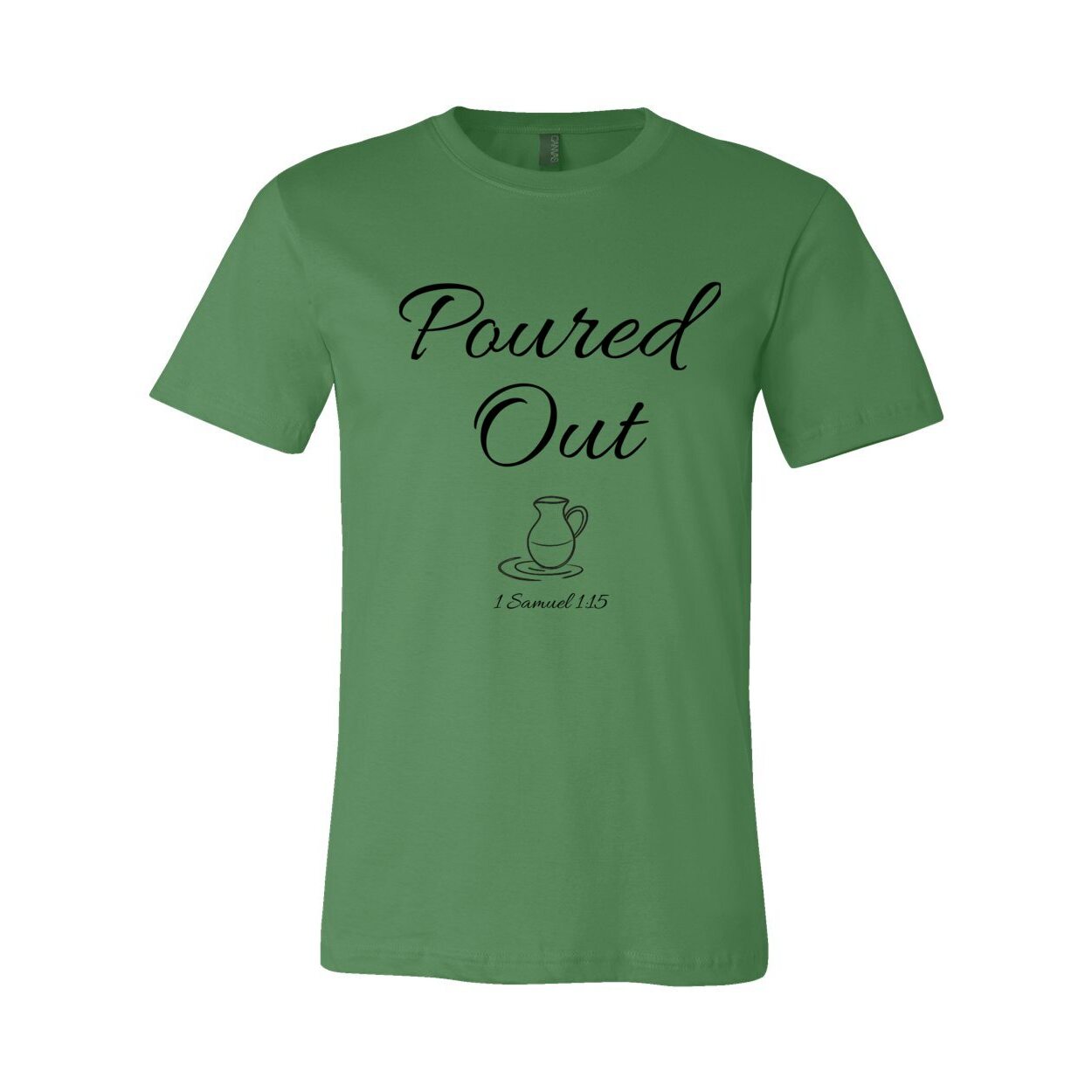 The Hannah Tee - Poured Out