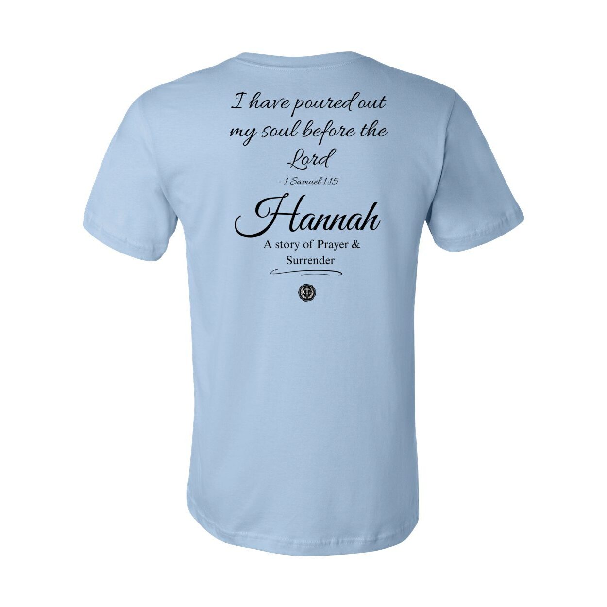 The Hannah Tee - Poured Out