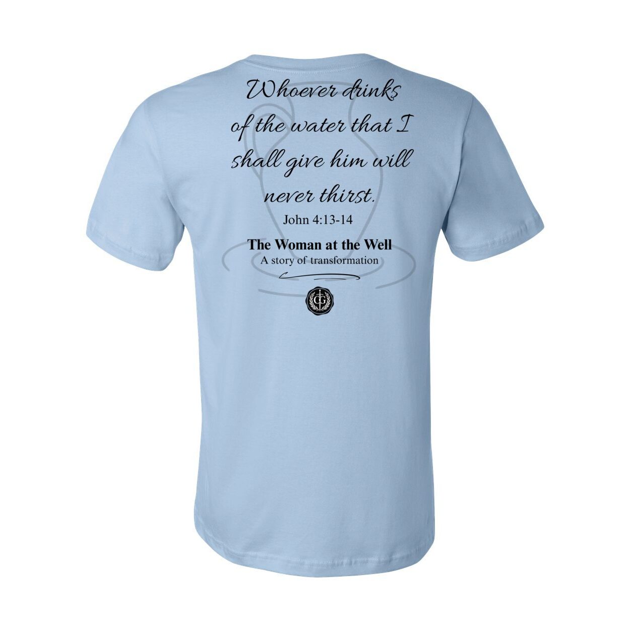 Living Water Tee