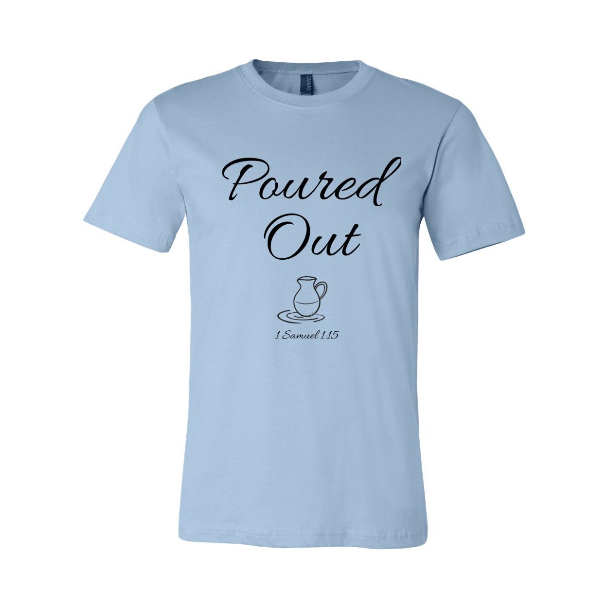 The Hannah Tee - Poured Out