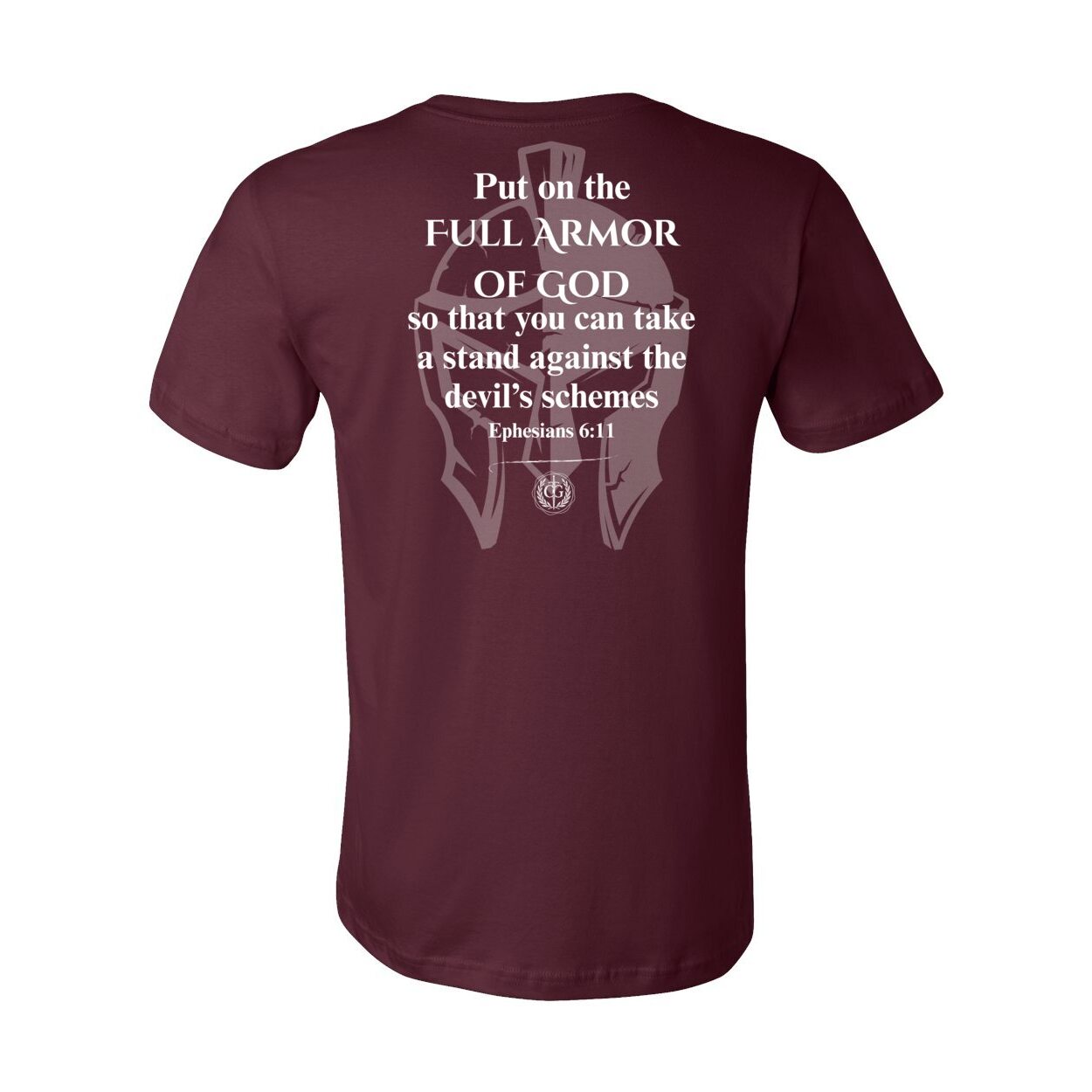 Armor of God tee