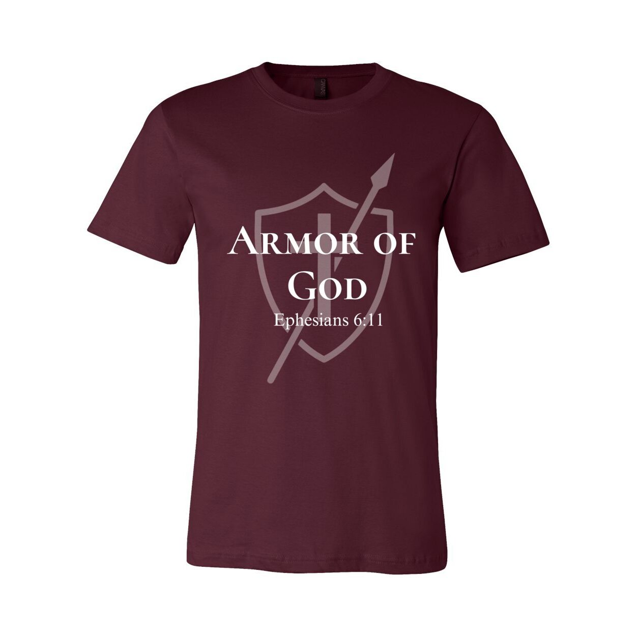 Armor of God tee