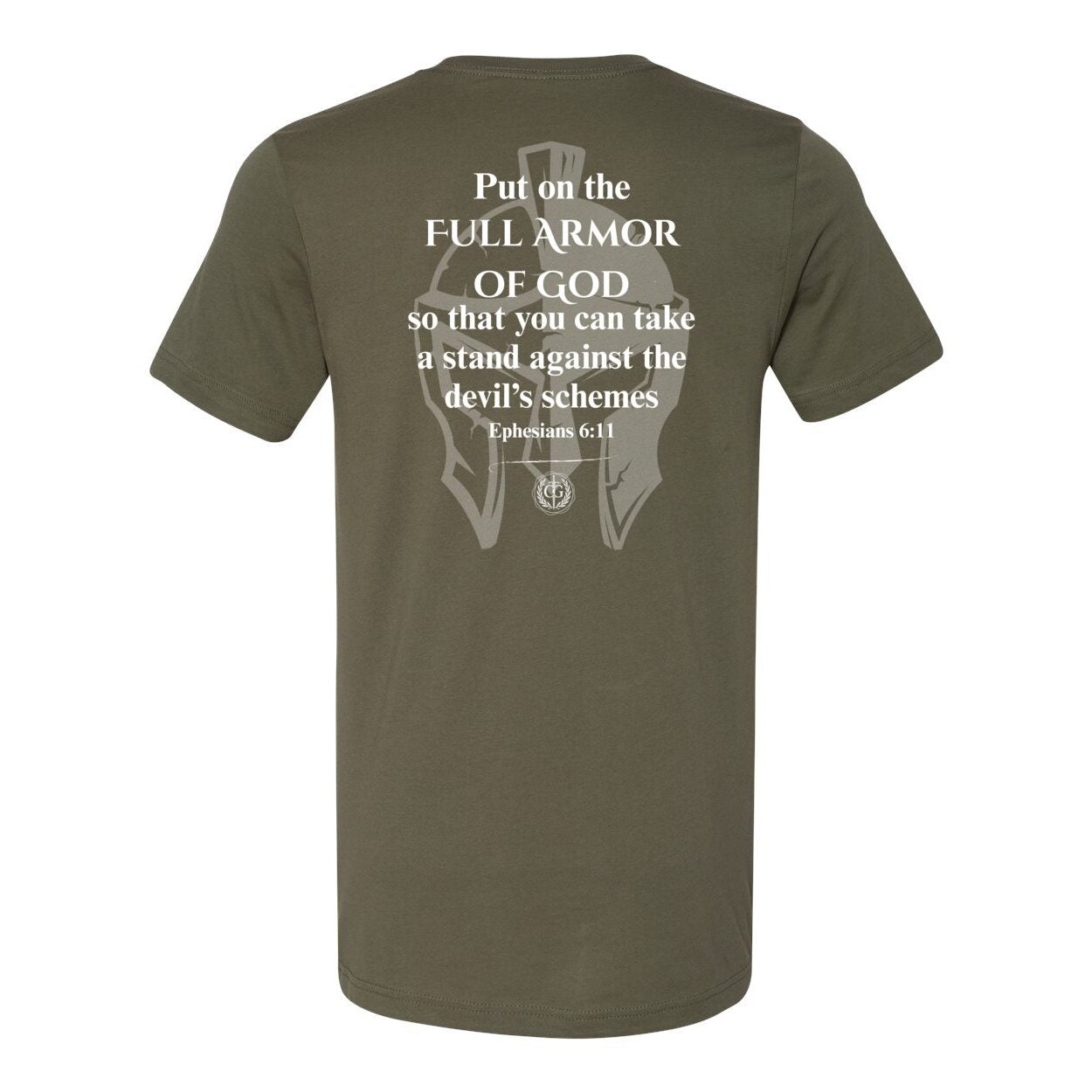 Armor of God tee