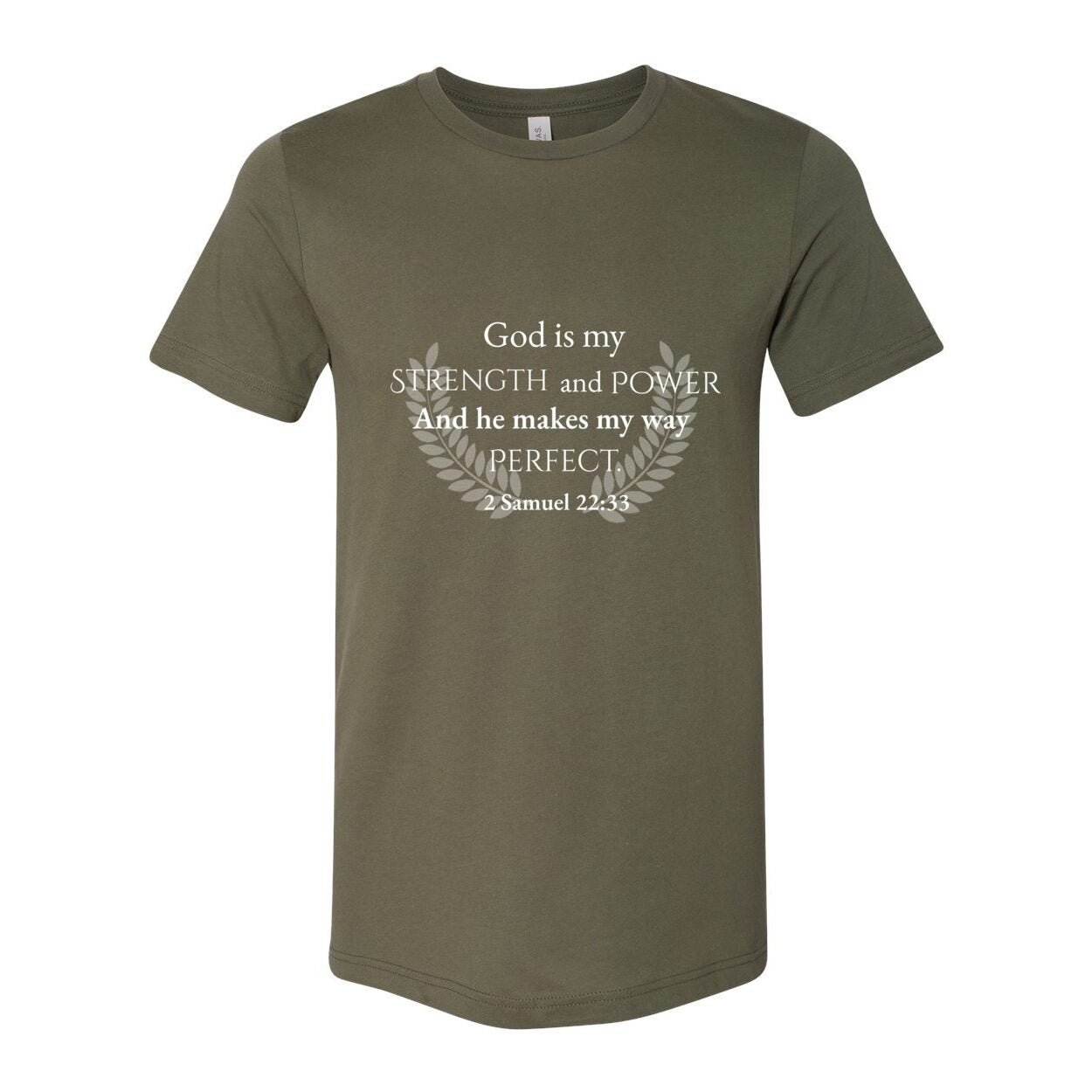 God's Strength