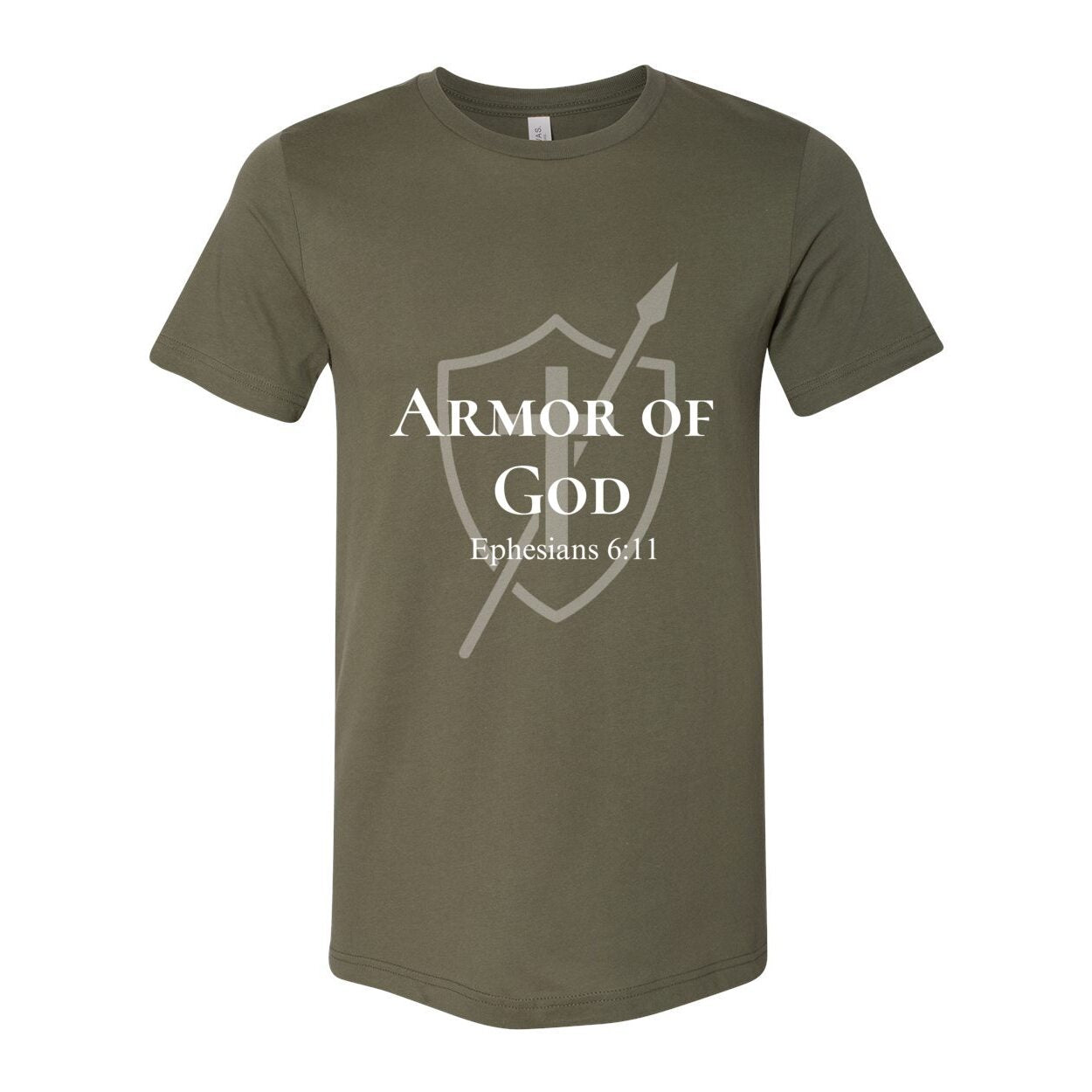 Armor of God tee