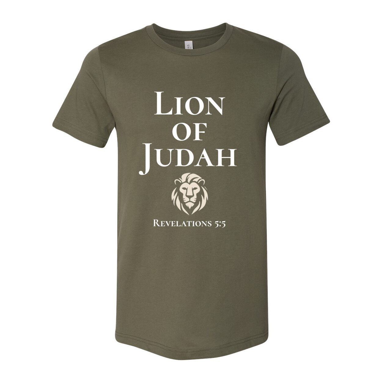 Lion of Judah tee