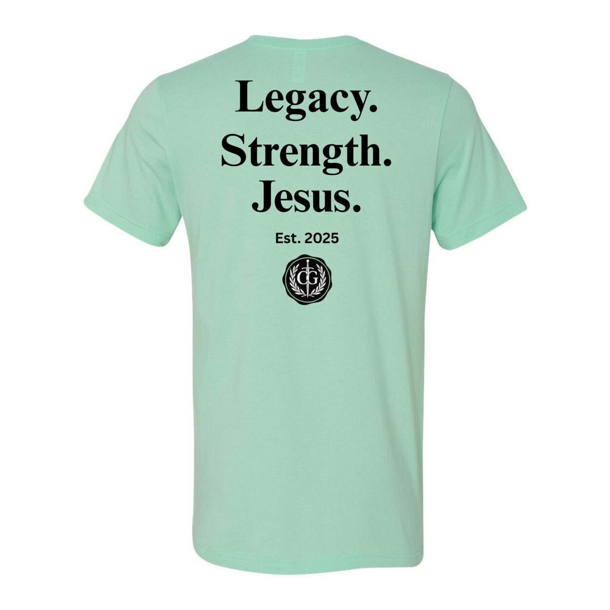 Men's Cedar & Grace Signature Tee