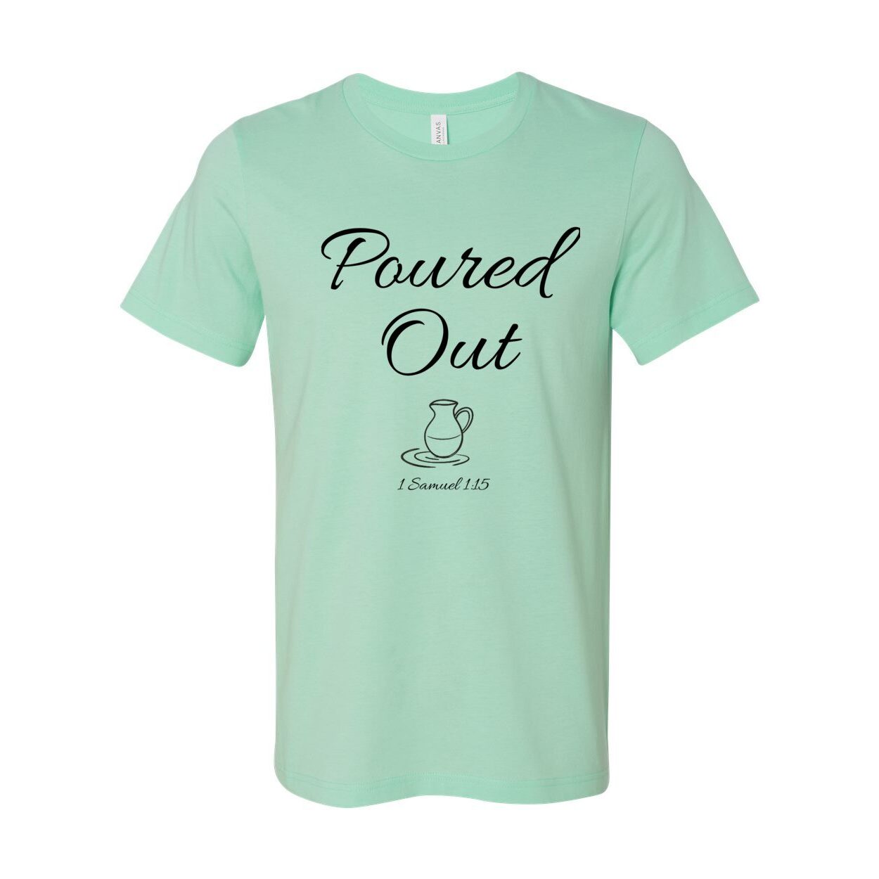 The Hannah Tee - Poured Out