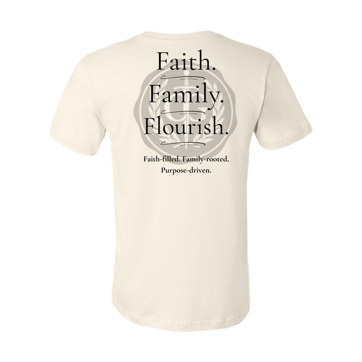 The Legacy Tee – Light