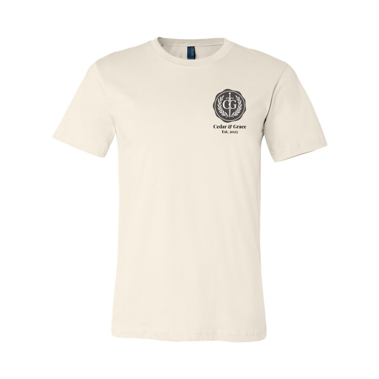 The Legacy Tee – Light