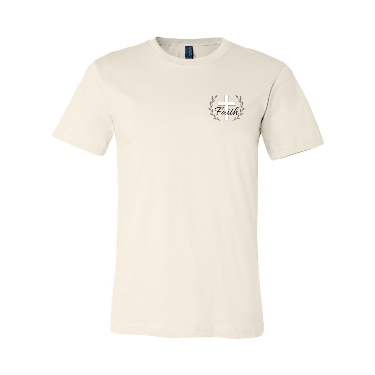 The Proverbs 31 Tee: Faith. Strength. Dignity.