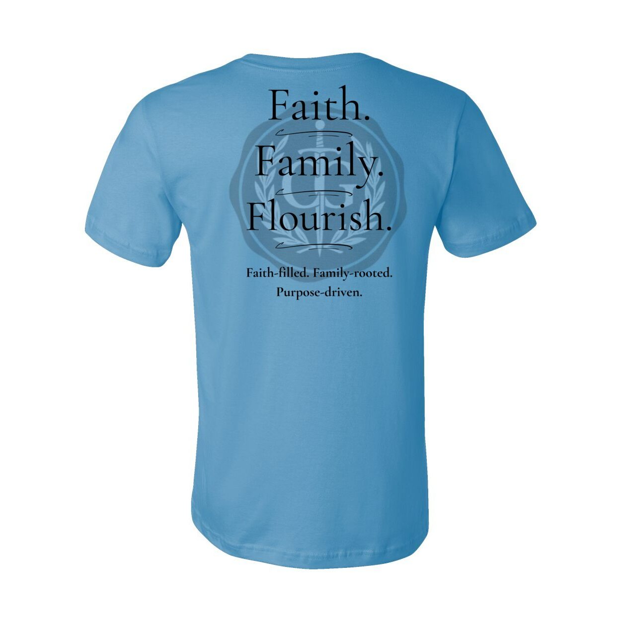 The Legacy Tee – Light