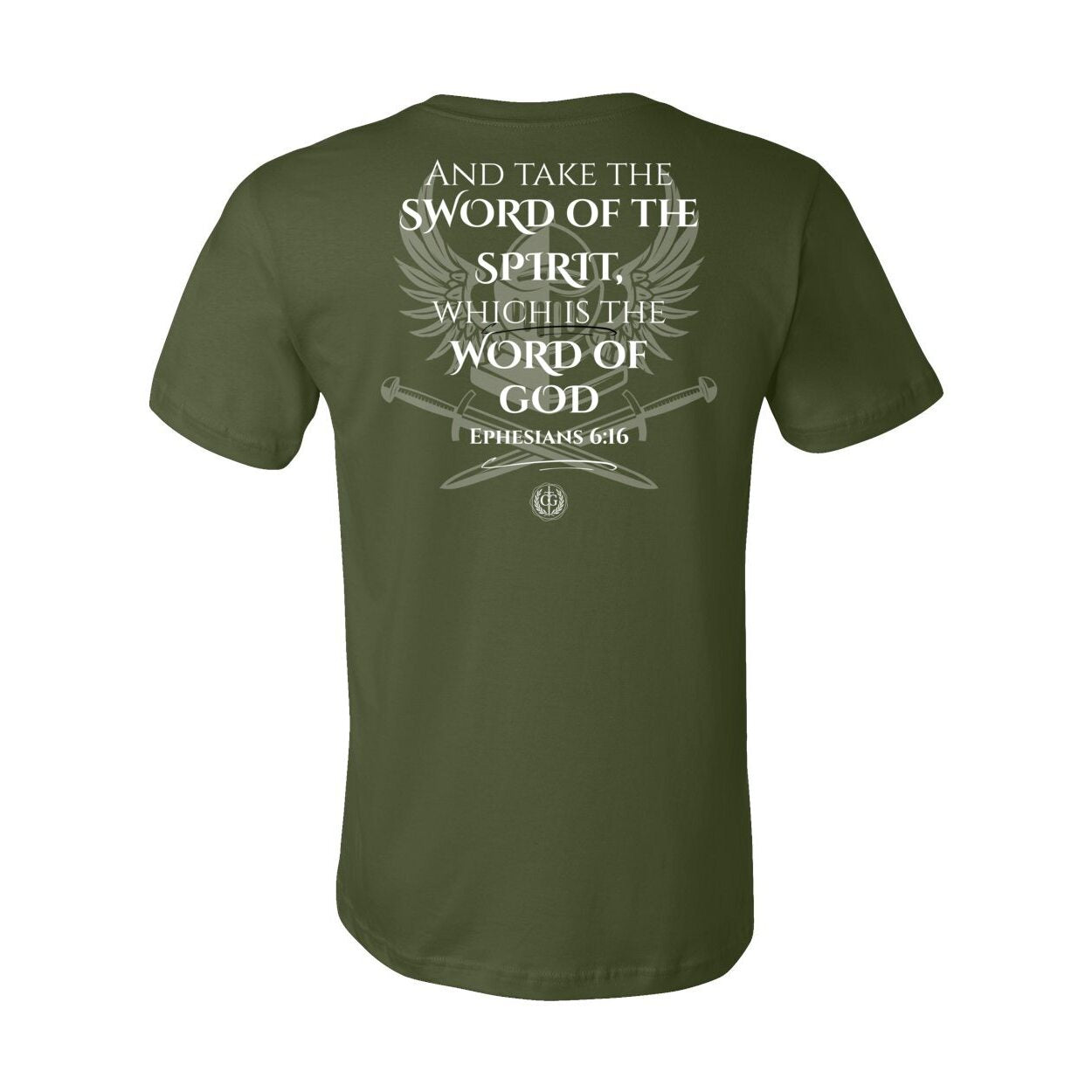 Sword of the Spirit tee