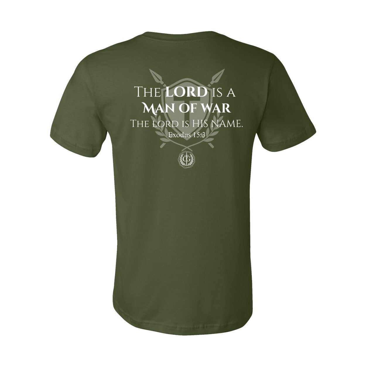 The Warrior Tee