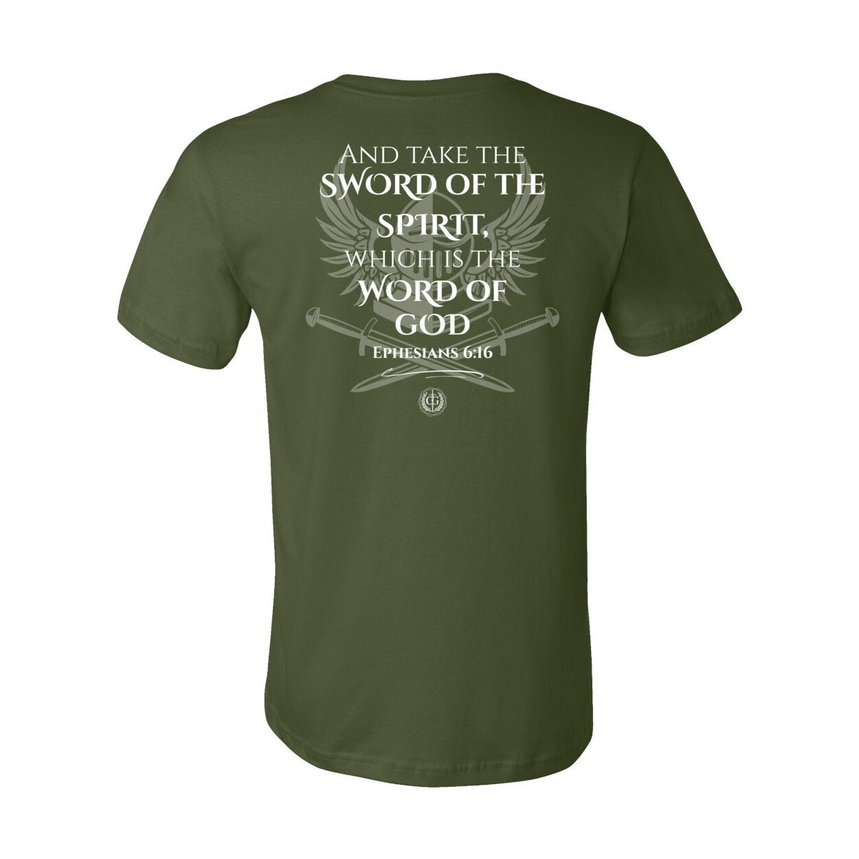 Sword of the Spirit tee