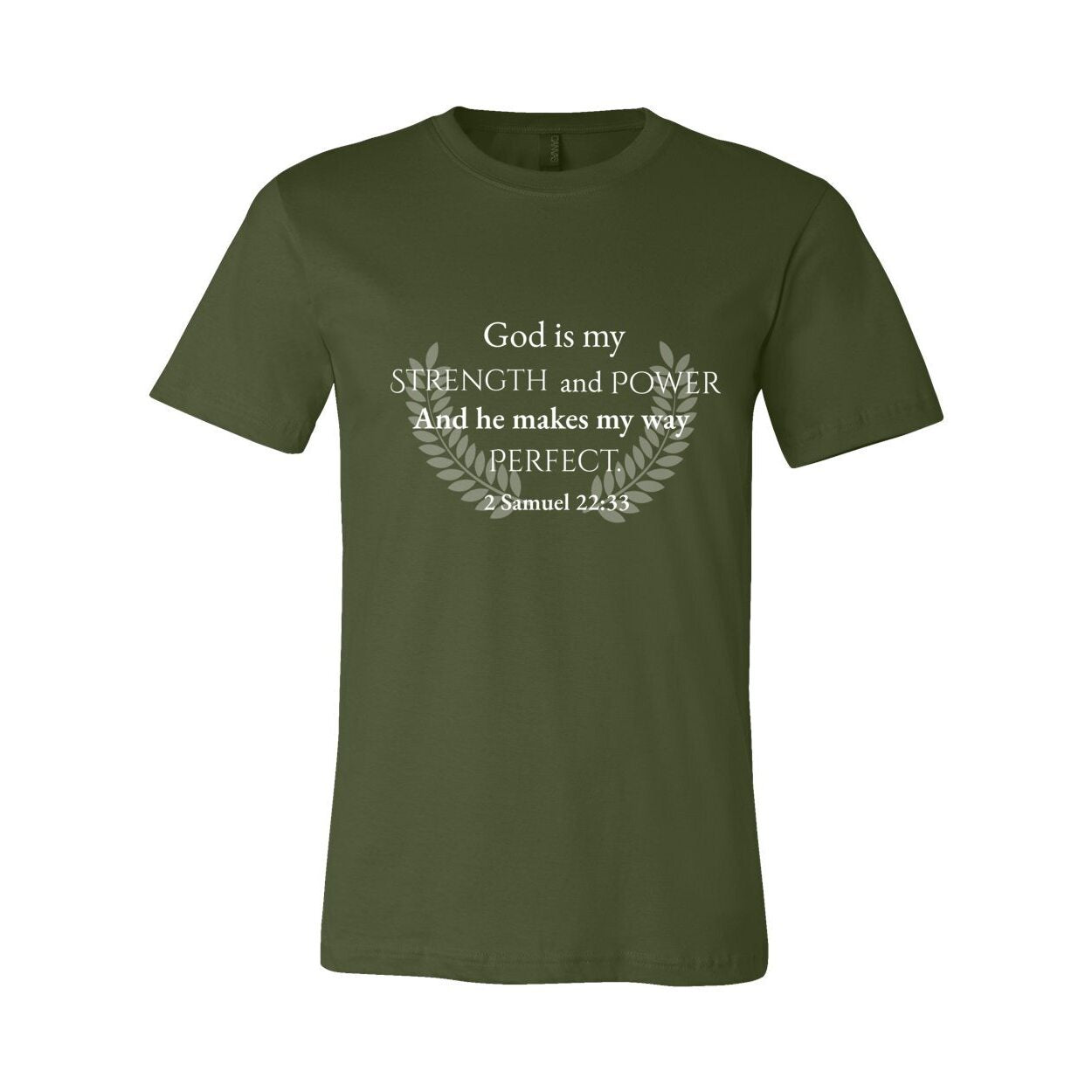 God's Strength