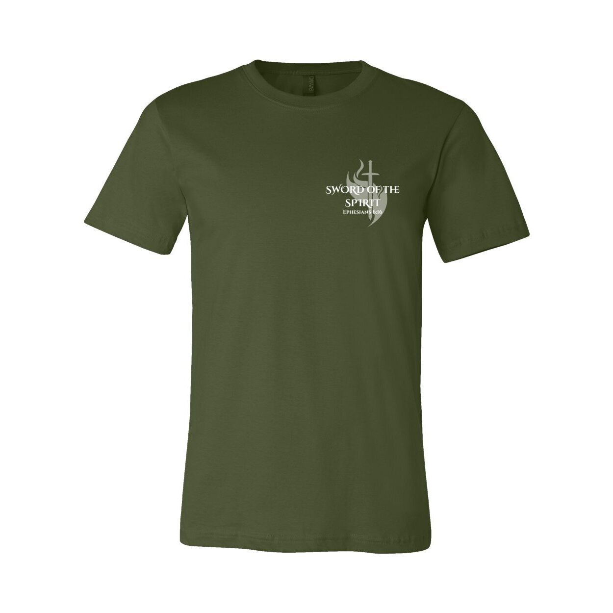 Sword of the Spirit tee