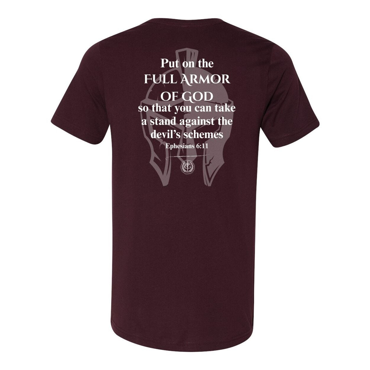Armor of God tee
