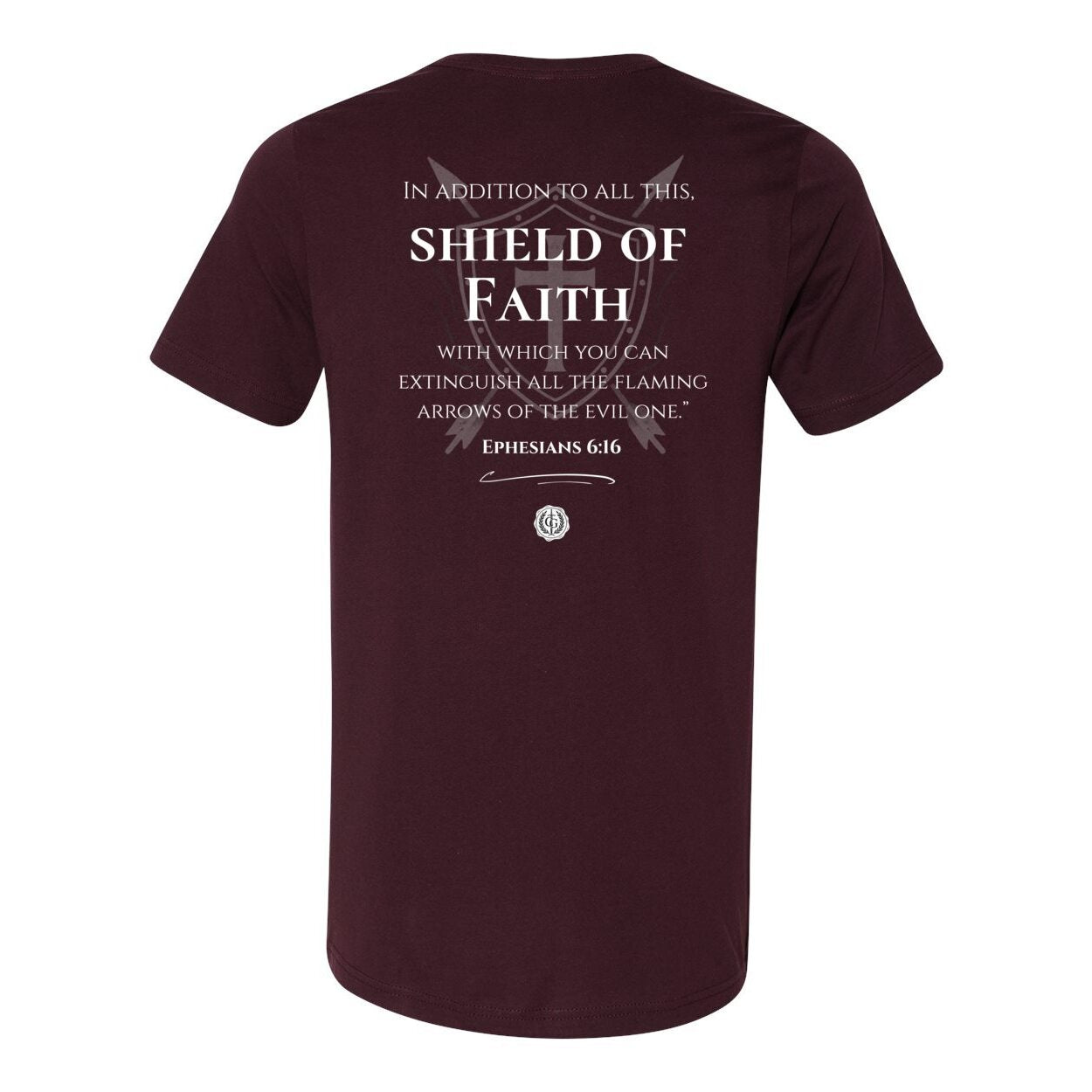 Shield Bearer Tee
