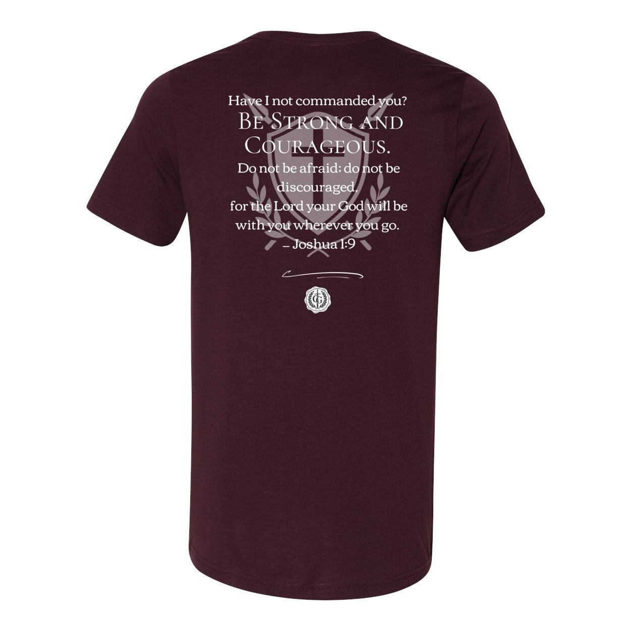 Stand Firm tee