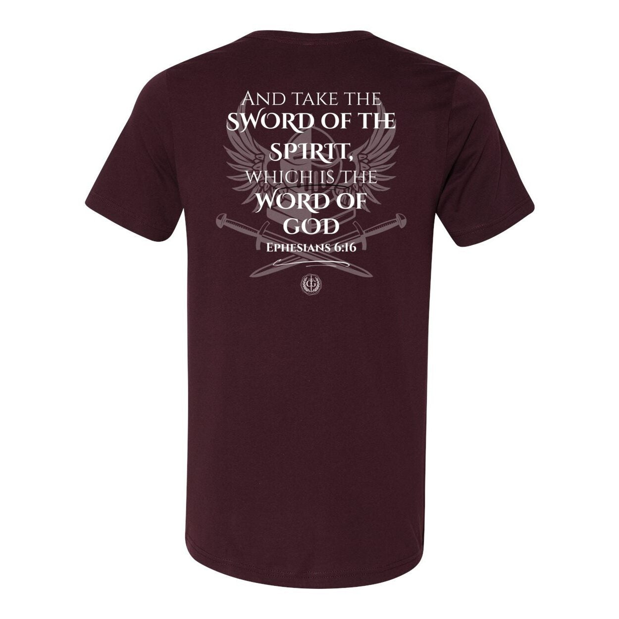 Sword of the Spirit tee