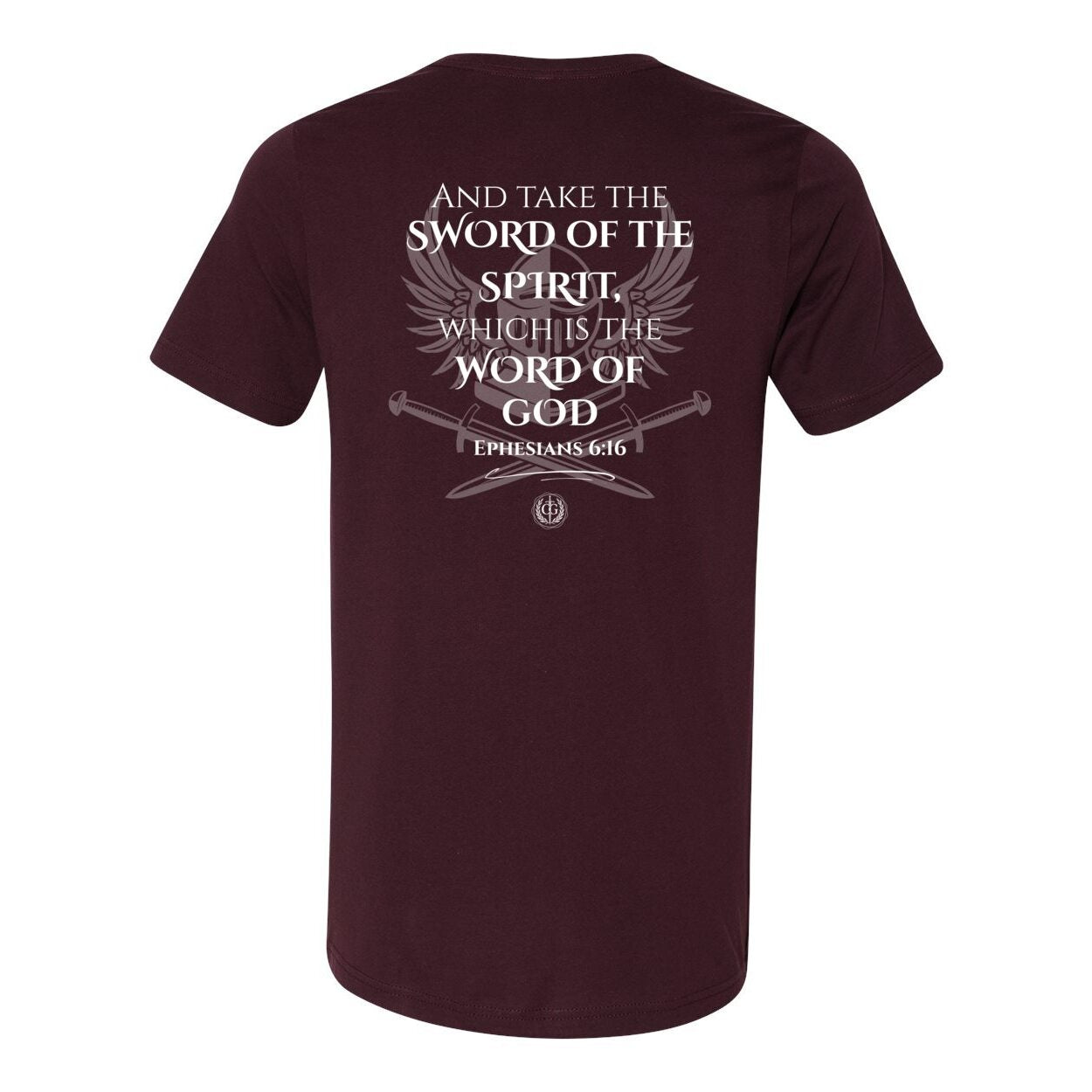 Sword of the Spirit tee