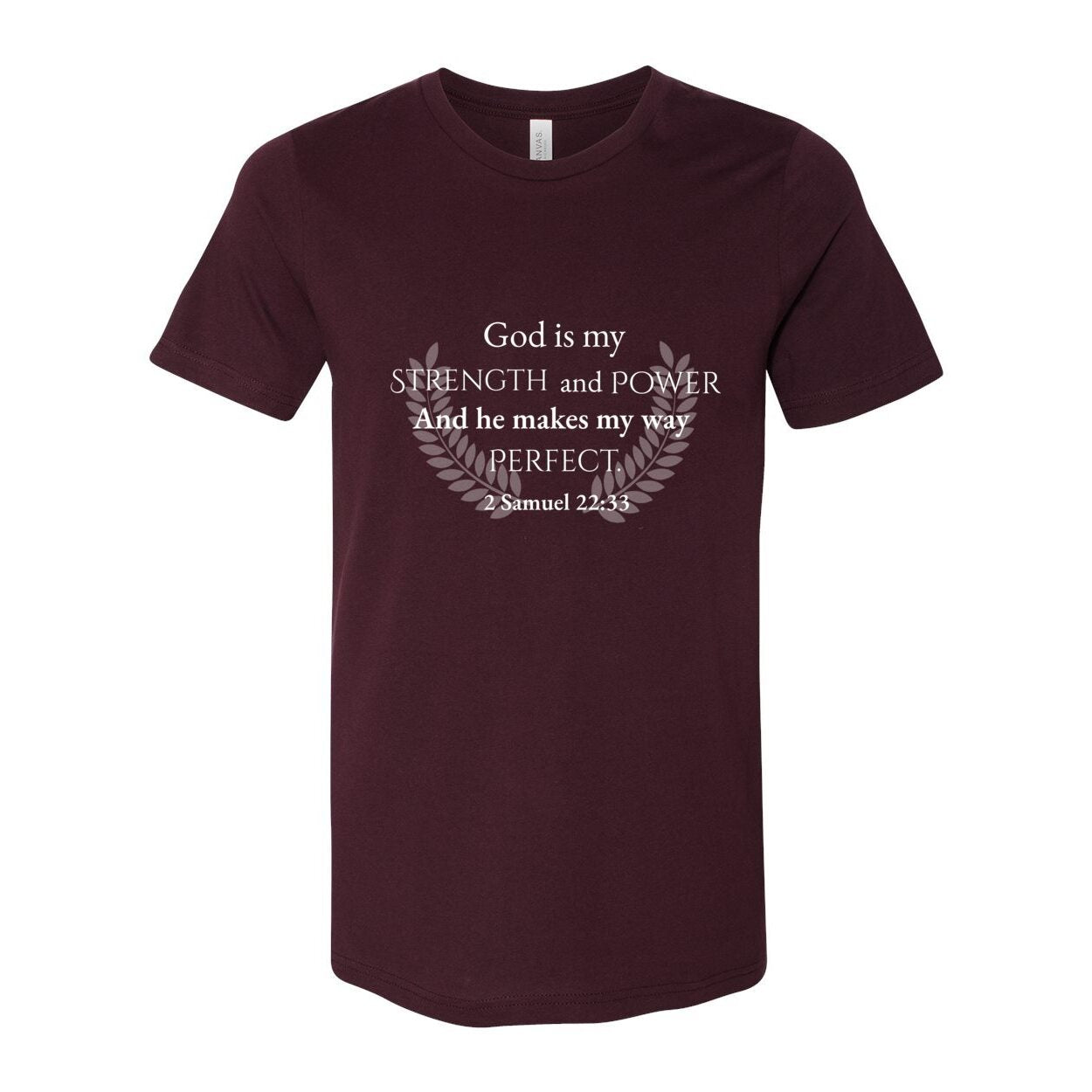 God's Strength