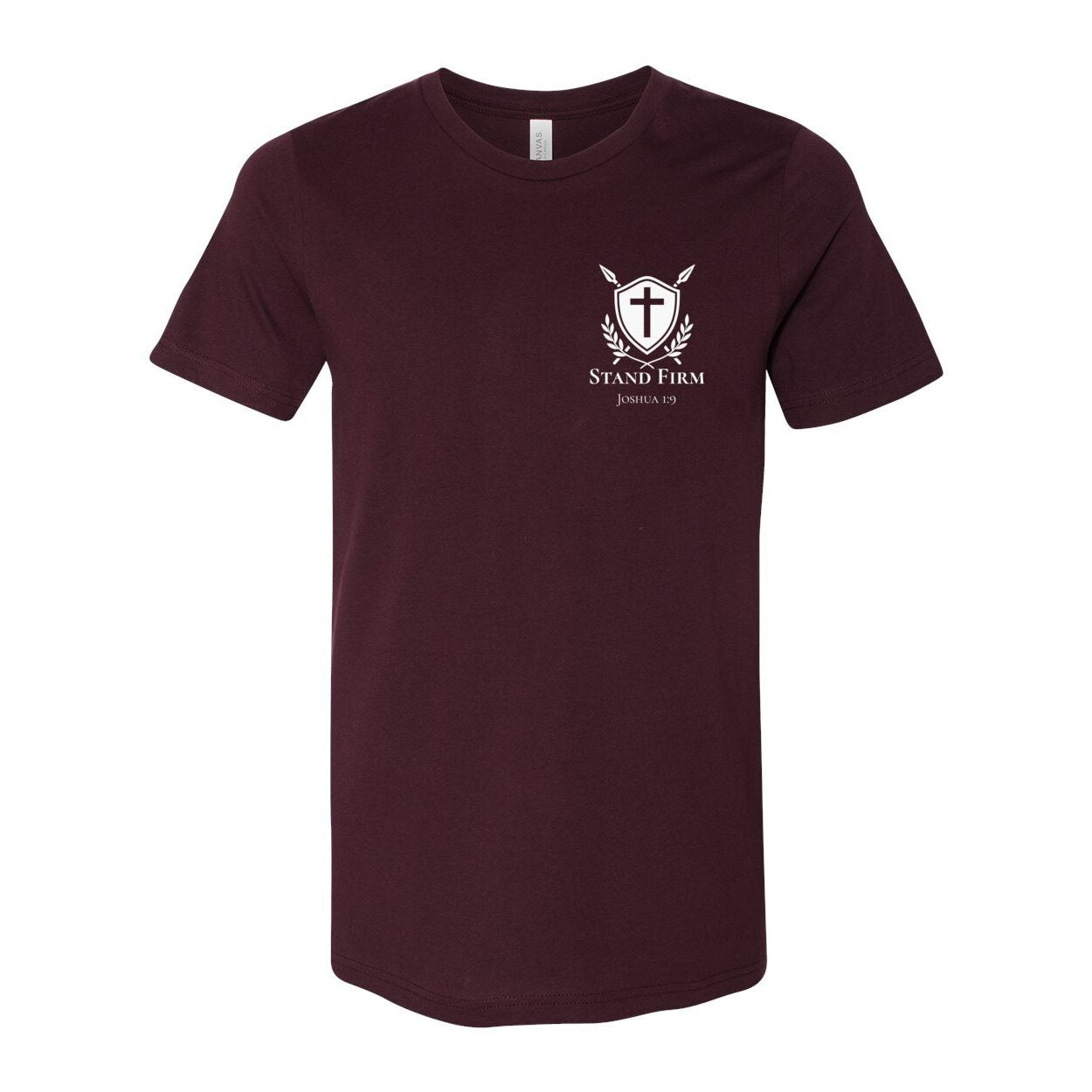 Stand Firm tee