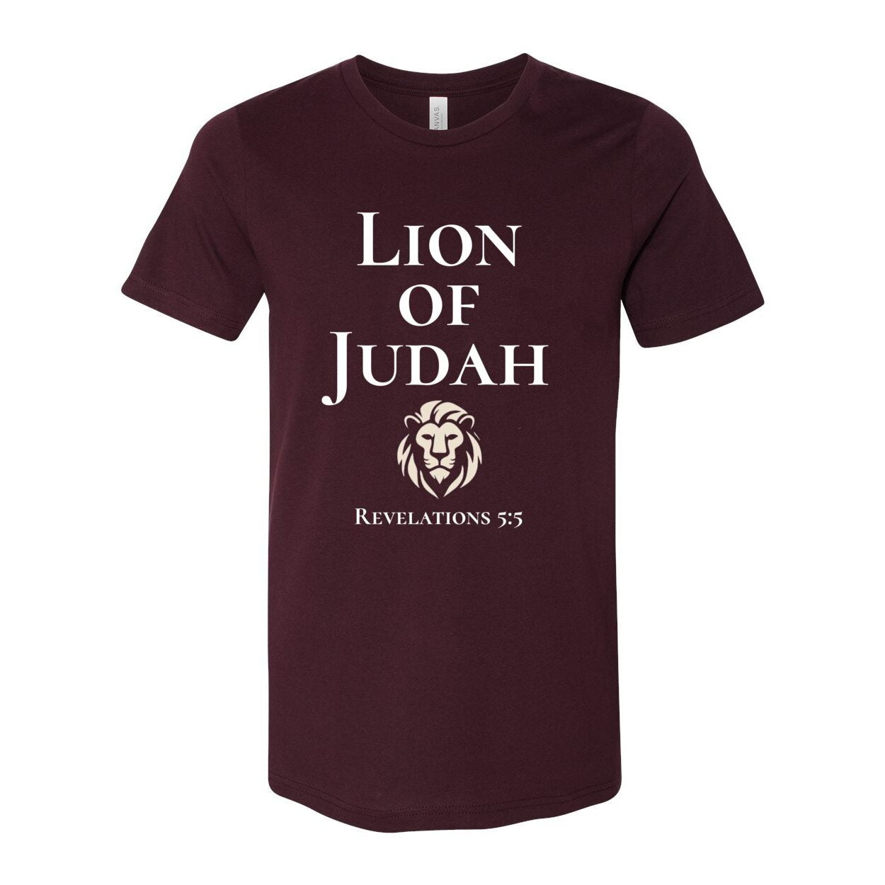 Lion of Judah tee