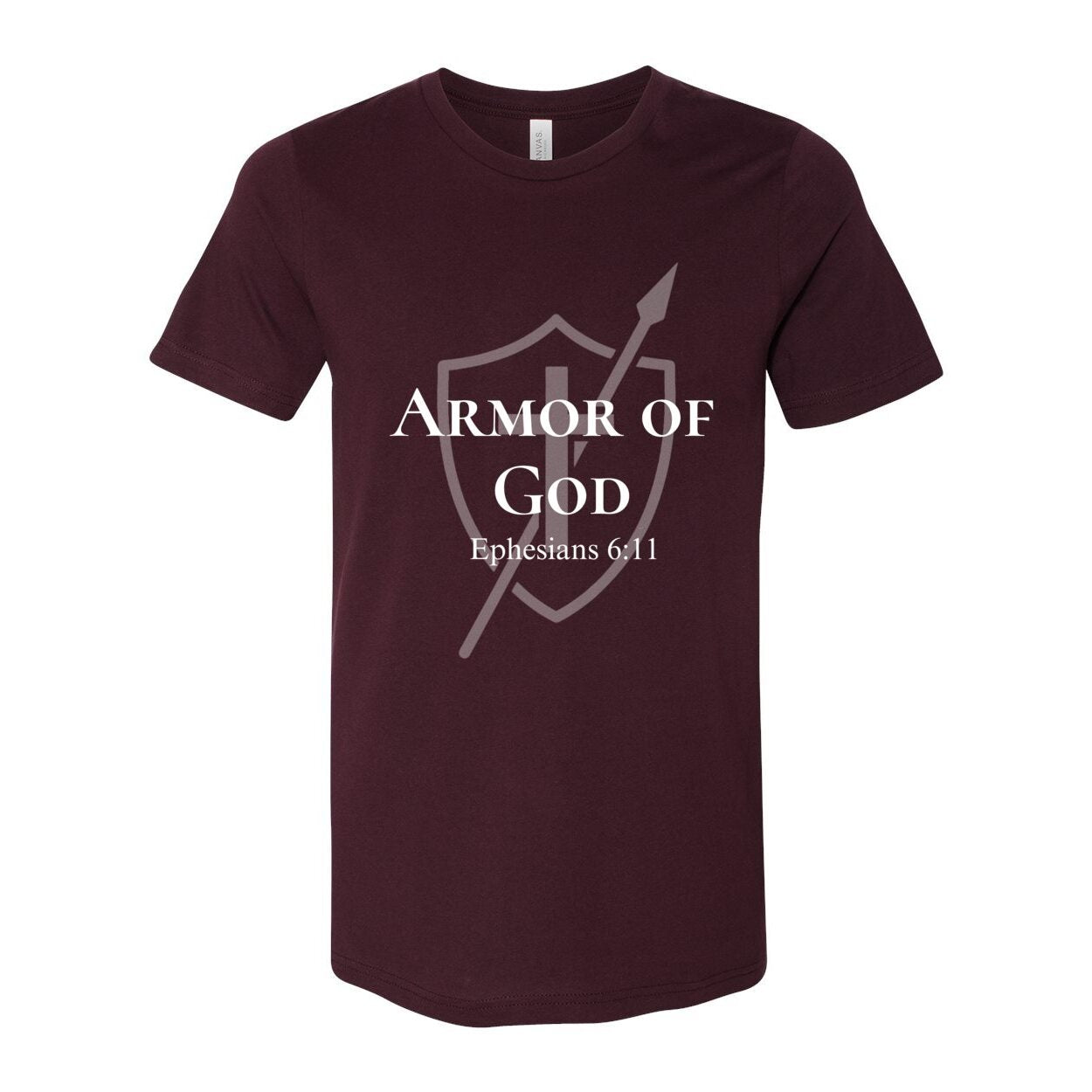 Armor of God tee