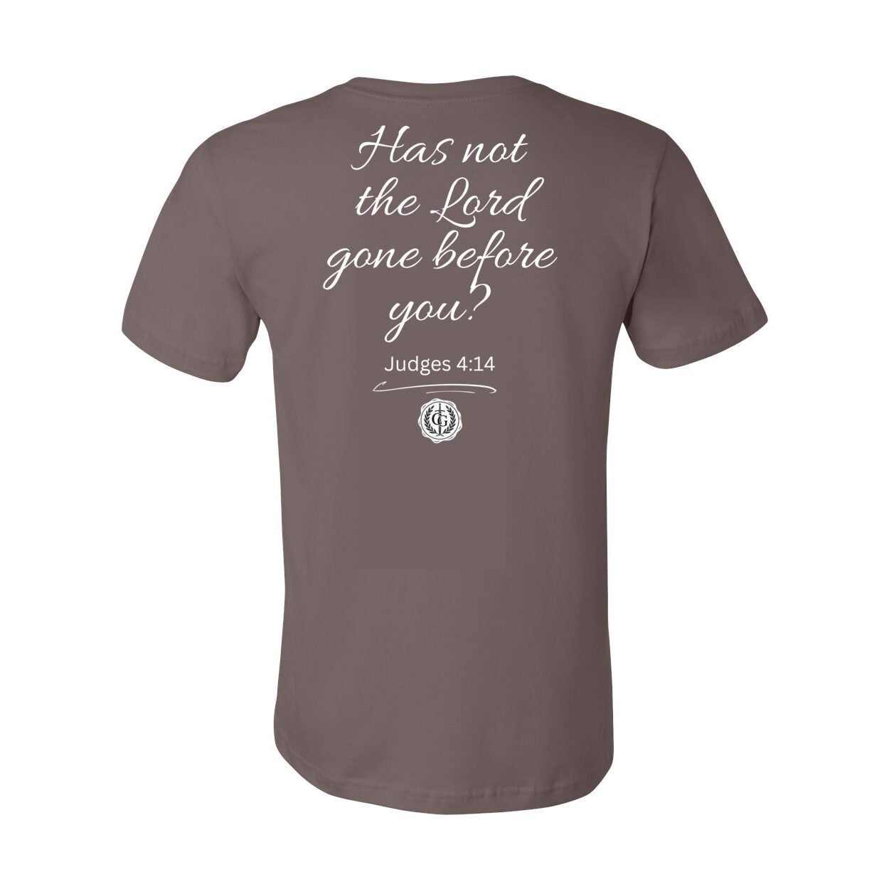 The Deborah Tee: Bold. Wise. Called.