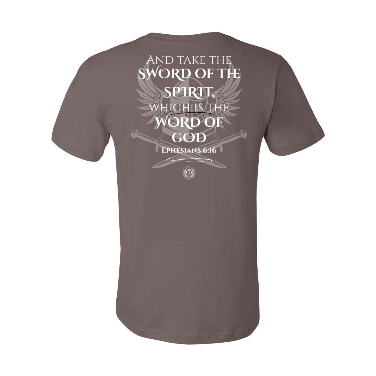 Sword of the Spirit tee