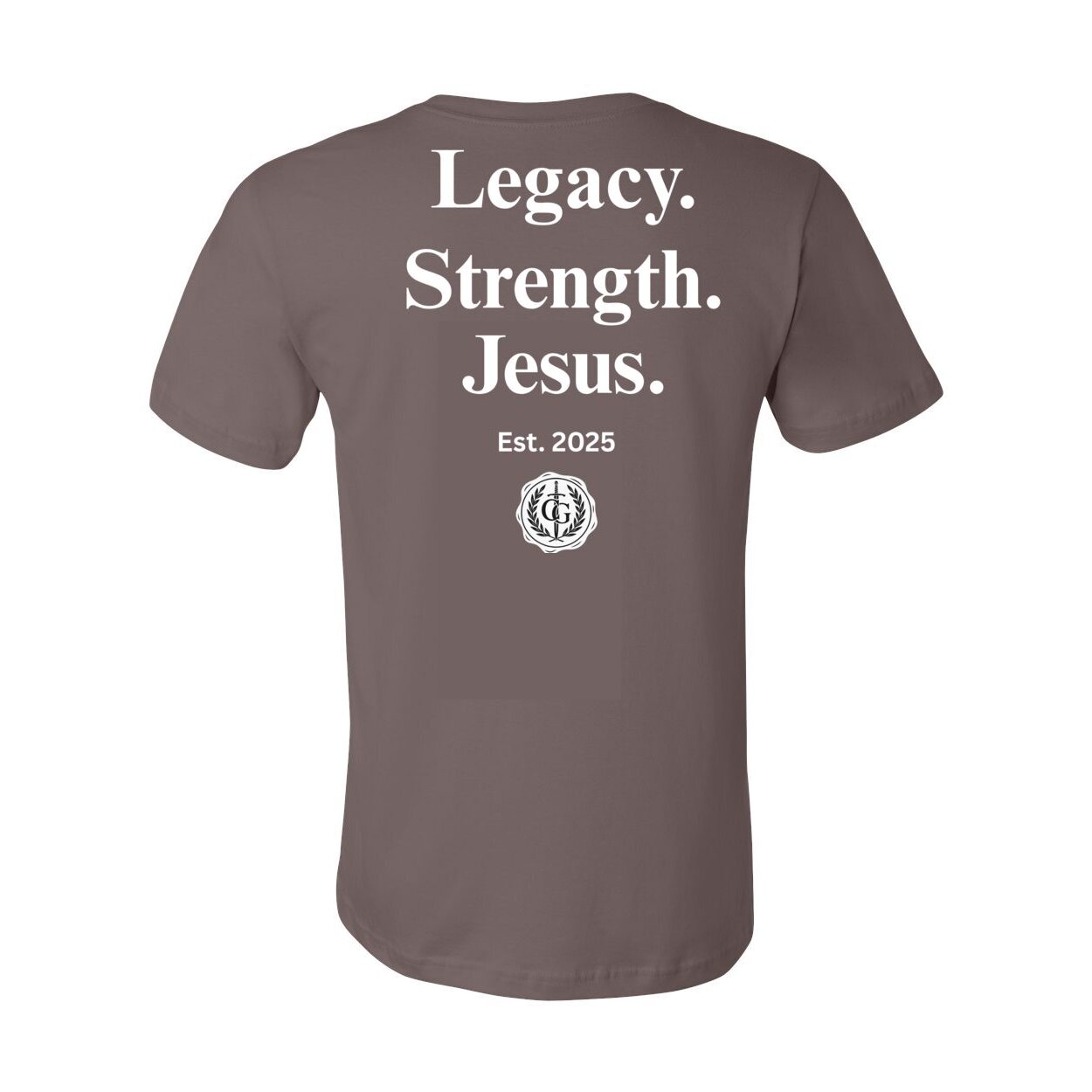 Men's Cedar & Grace Signature Tee