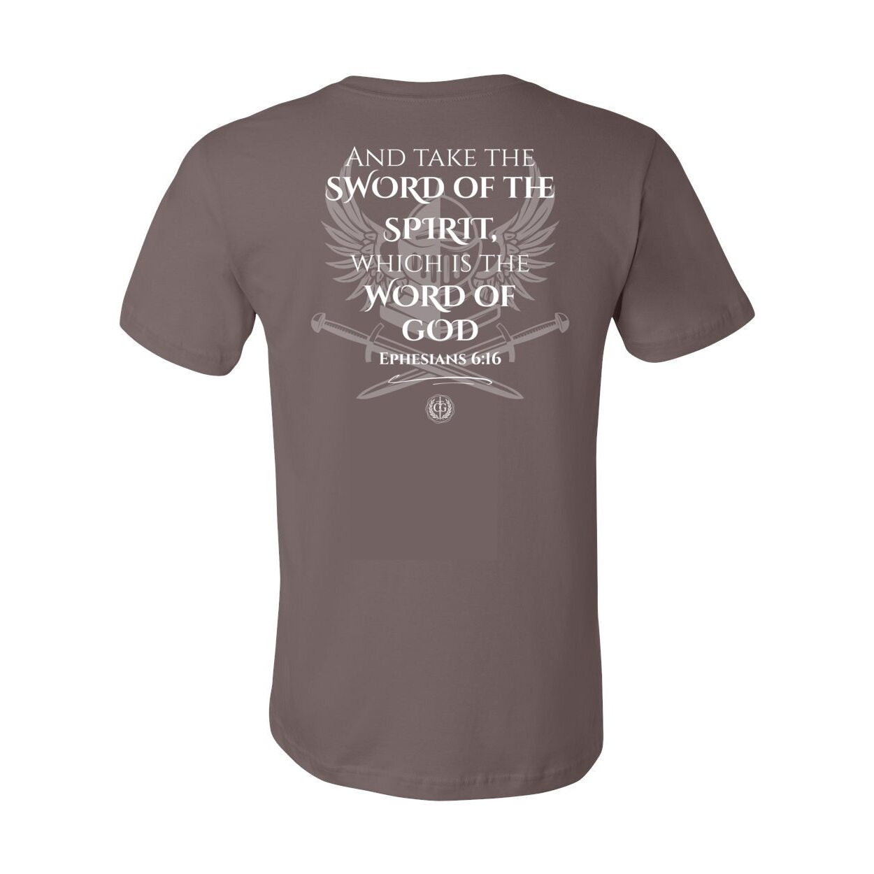 Sword of the Spirit tee