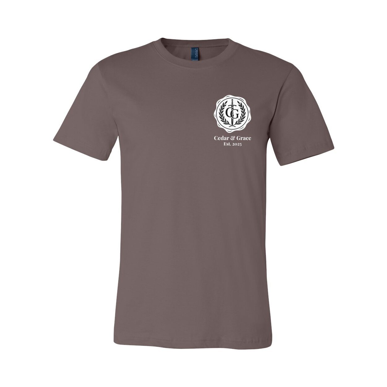 The Legacy Tee - Dark