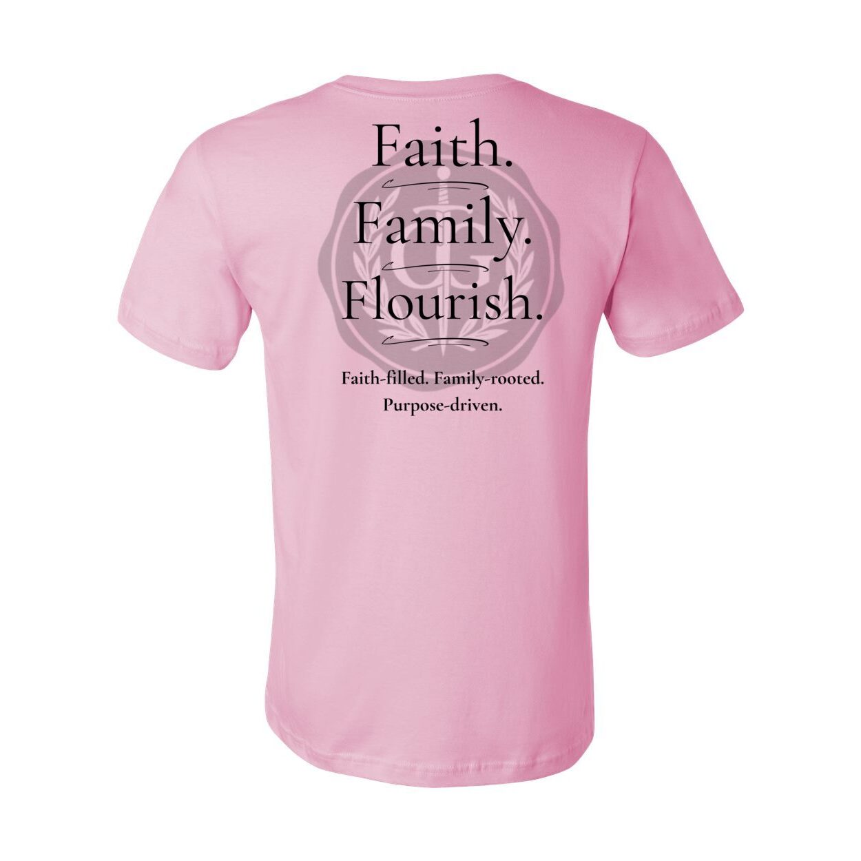 The Legacy Tee – Light