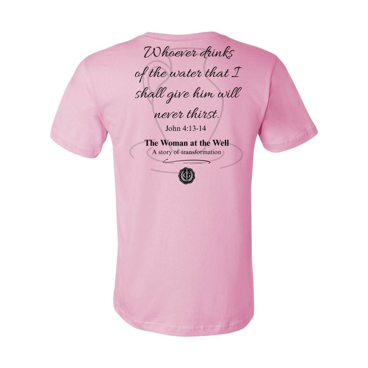 Living Water Tee