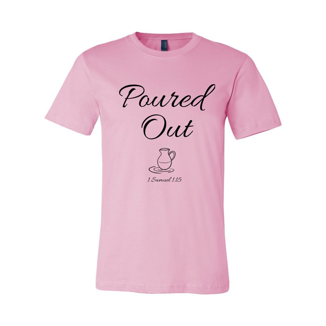 The Hannah Tee - Poured Out