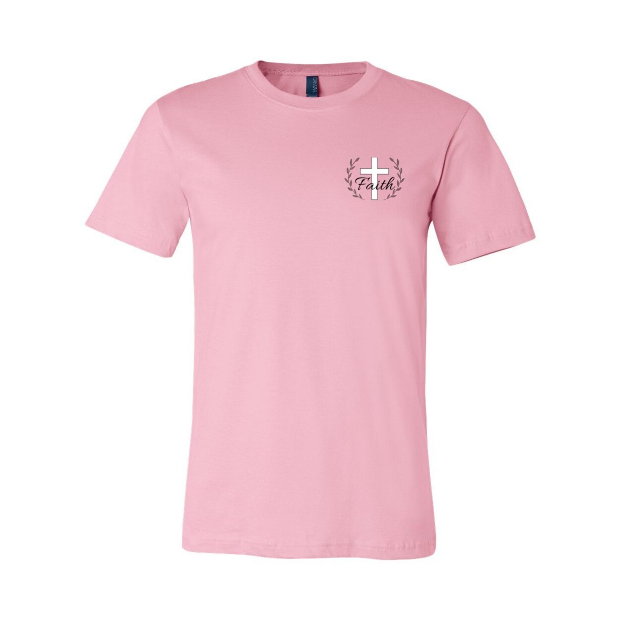 The Proverbs 31 Tee: Faith. Strength. Dignity.