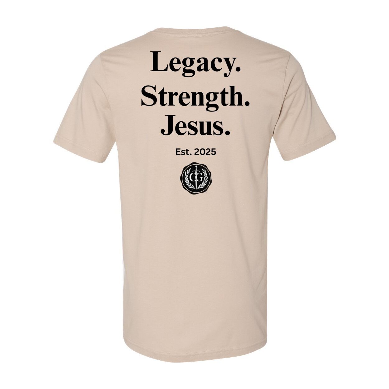 Men's Cedar & Grace Signature Tee