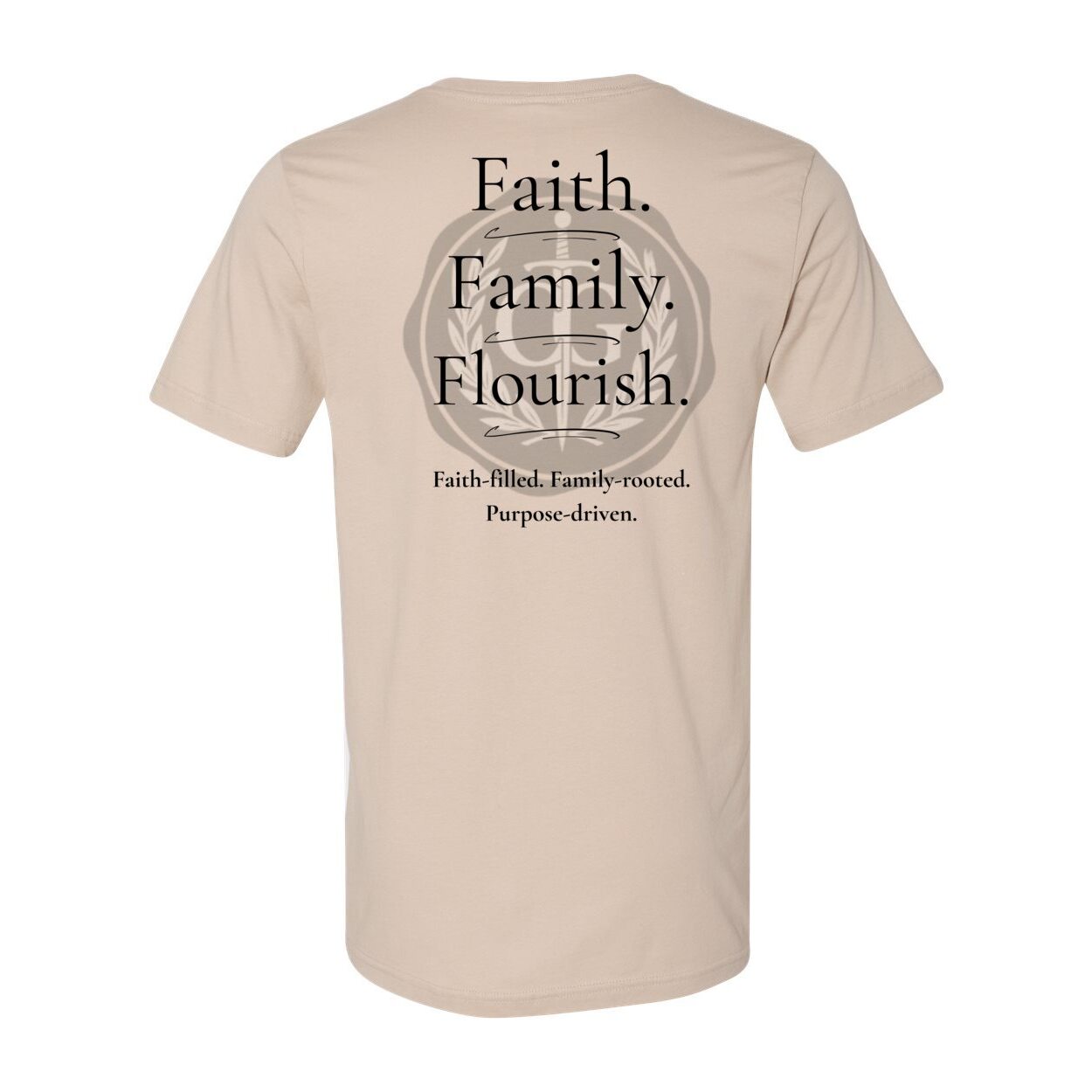 The Legacy Tee – Light